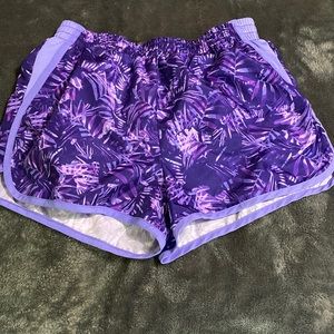 Girls running shorts